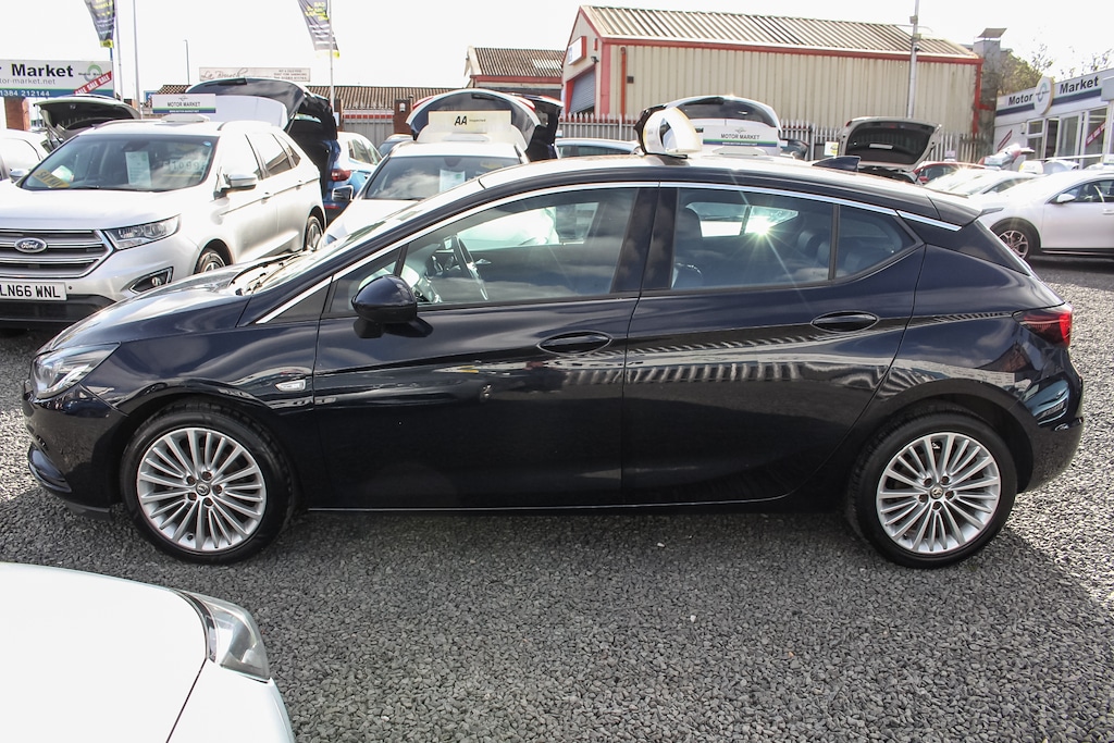 Used Vauxhall Astra 2018 for sale - 77934799: Photo 5