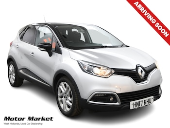 Used Renault Captur 2017 for sale - 78166010: Photo