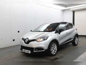 Used Renault Captur 2017 for sale - 78166010: Photo