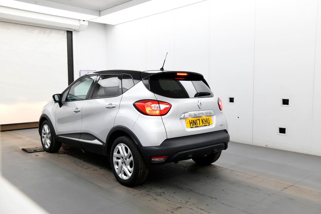 Used Renault Captur 2017 for sale - 78166010: Photo 5
