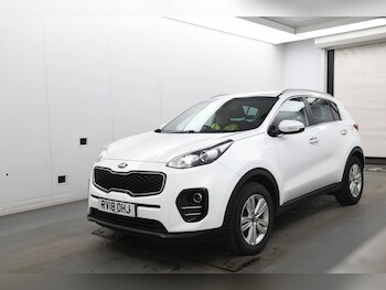 Used Kia Sportage 2018 for sale - 78499662: Photo