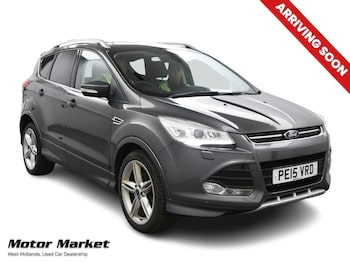 Used Ford Kuga 2015 for sale - 79160356: Photo