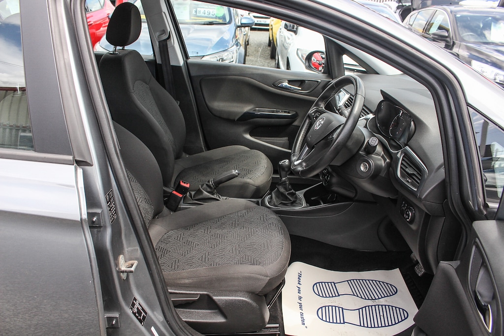 Used Vauxhall Corsa 2018 for sale - 77300745: Photo 14