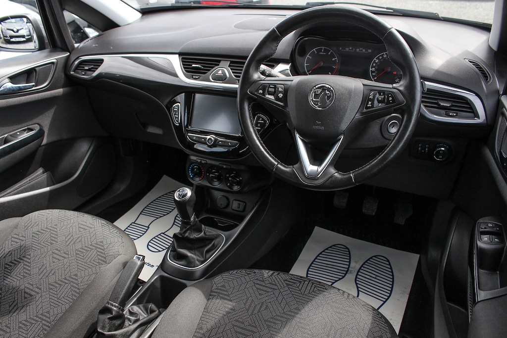 Used Vauxhall Corsa 2018 for sale - 77300745: Photo 16