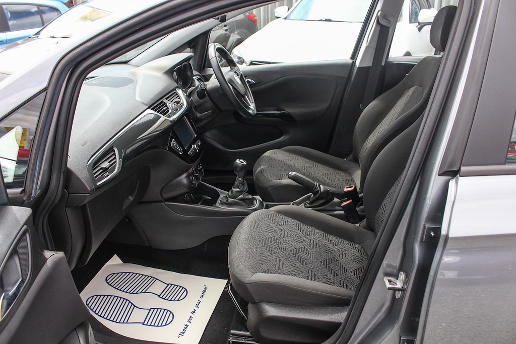 Used Vauxhall Corsa 2018 for sale - 77300745: Photo 17