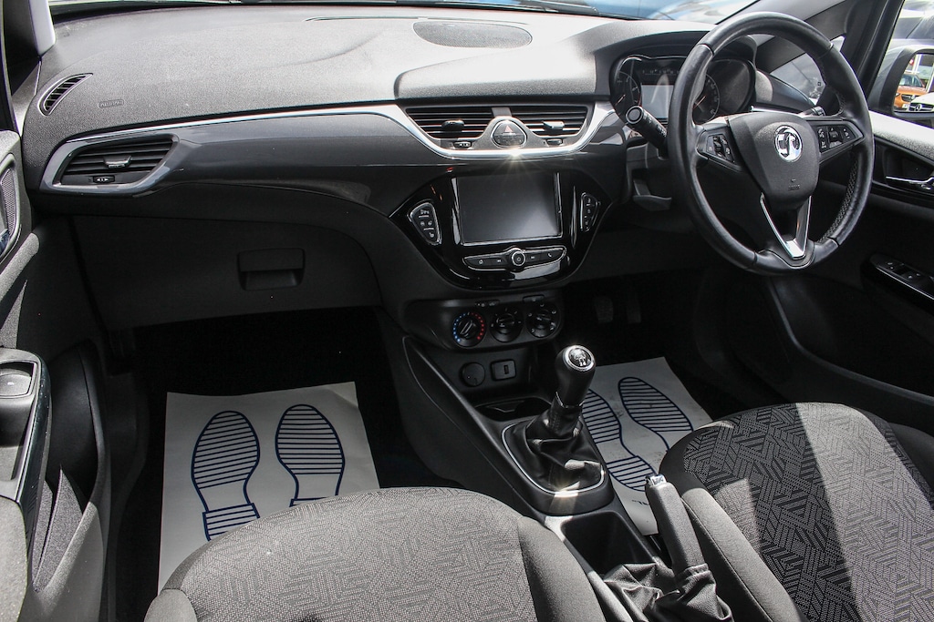 Used Vauxhall Corsa 2018 for sale - 77300745: Photo 19