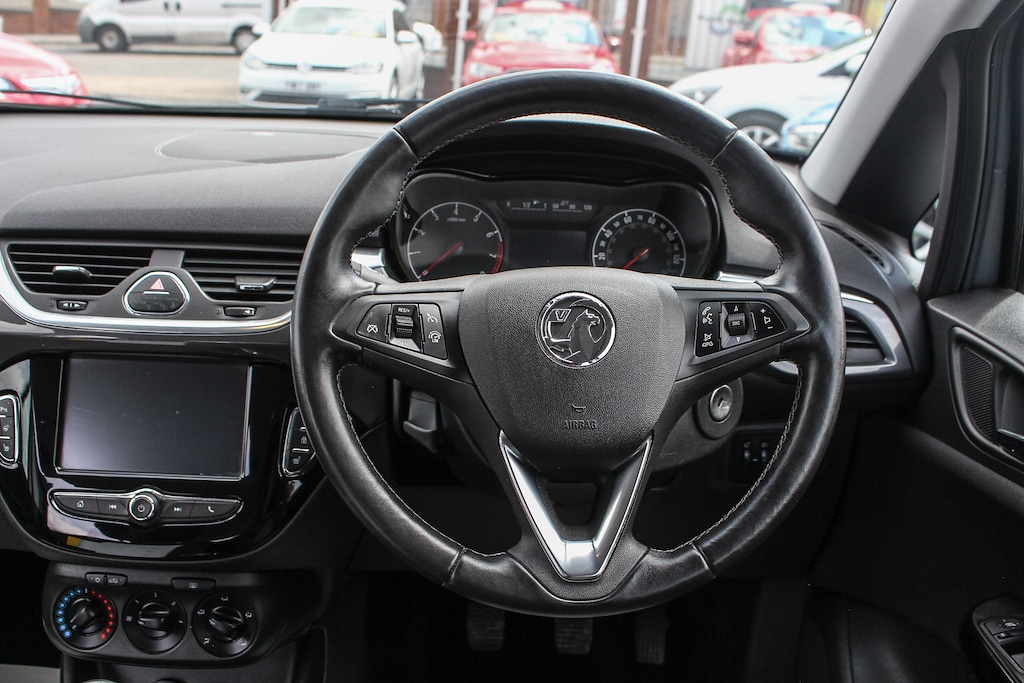 Used Vauxhall Corsa 2018 for sale - 77300745: Photo 24