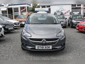 Used Vauxhall Corsa 2018 for sale - 77300745: Photo
