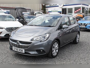 Used Vauxhall Corsa 2018 for sale - 77300745: Photo