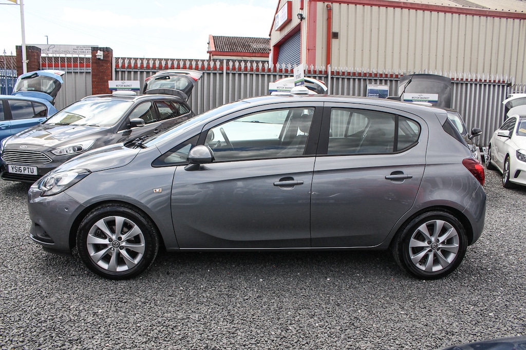Used Vauxhall Corsa 2018 for sale - 77300745: Photo 5