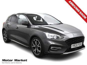 Used Ford Focus 2020 for sale - 79571990: Photo