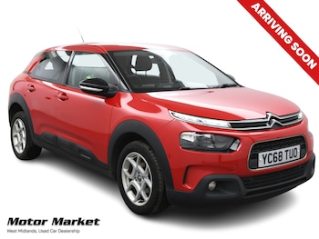 Used Citroen C4 Cactus 2018 for sale - 76729985: Photo
