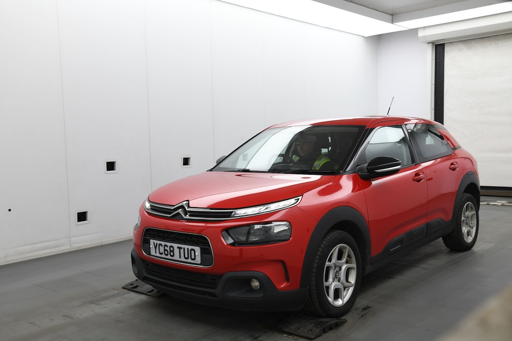 Used Citroen C4 Cactus 2018 for sale - 76729985: Photo 3