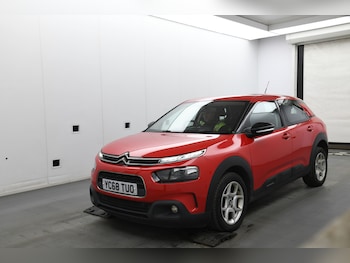 Used Citroen C4 Cactus 2018 for sale - 76729985: Photo