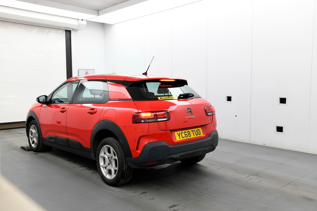 Used Citroen C4 Cactus 2018 for sale - 76729985: Photo 5