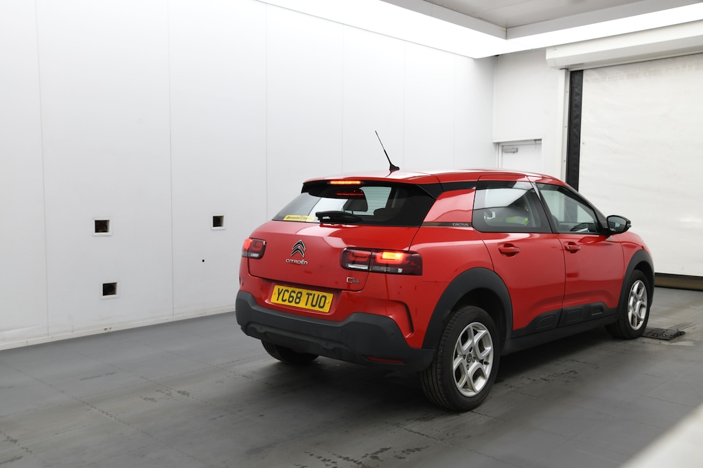 Used Citroen C4 Cactus 2018 for sale - 76729985: Photo 7