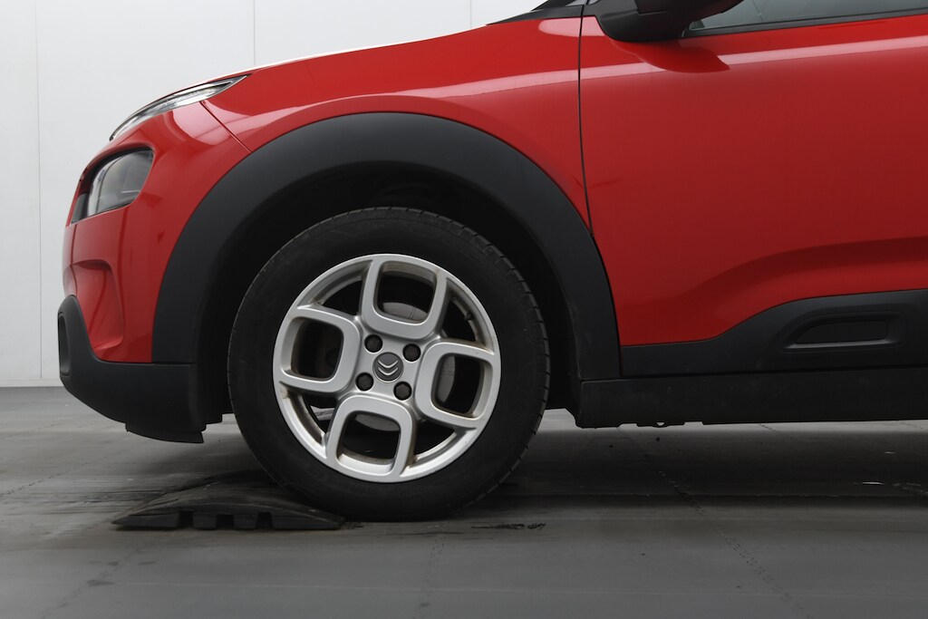 Used Citroen C4 Cactus 2018 for sale - 76729985: Photo 9