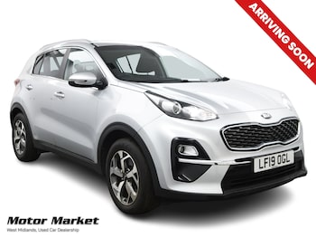 Used Kia Sportage 2019 for sale - 78799440: Photo