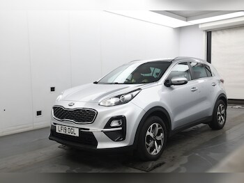 Used Kia Sportage 2019 for sale - 78799440: Photo