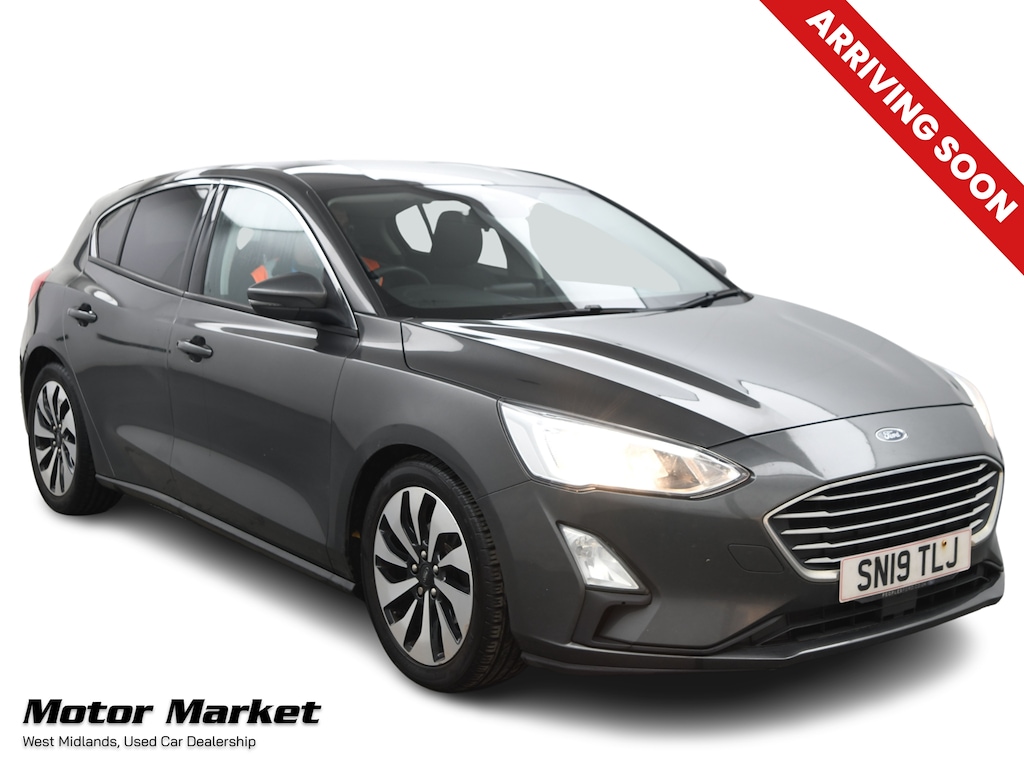 Used Ford Focus 2019 for sale - 76729969: Photo 1