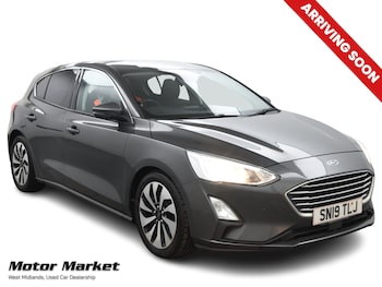 Used Ford Focus 2019 for sale - 76729969: Photo