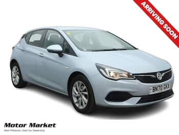 Used Vauxhall Astra 2020 for sale - 79652816: Photo