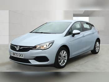 Used Vauxhall Astra 2020 for sale - 79652816: Photo