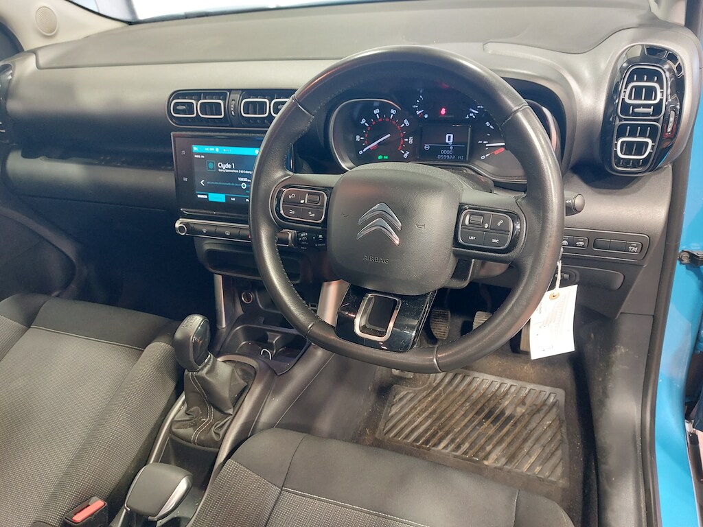 Used Citroen C3 Aircross 2018 for sale - 77519538: Photo 10