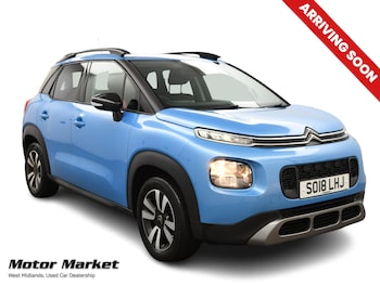 Used Citroen C3 Aircross 2018 for sale - 77519538: Photo