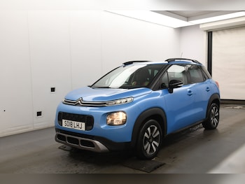 Used Citroen C3 Aircross 2018 for sale - 77519538: Photo