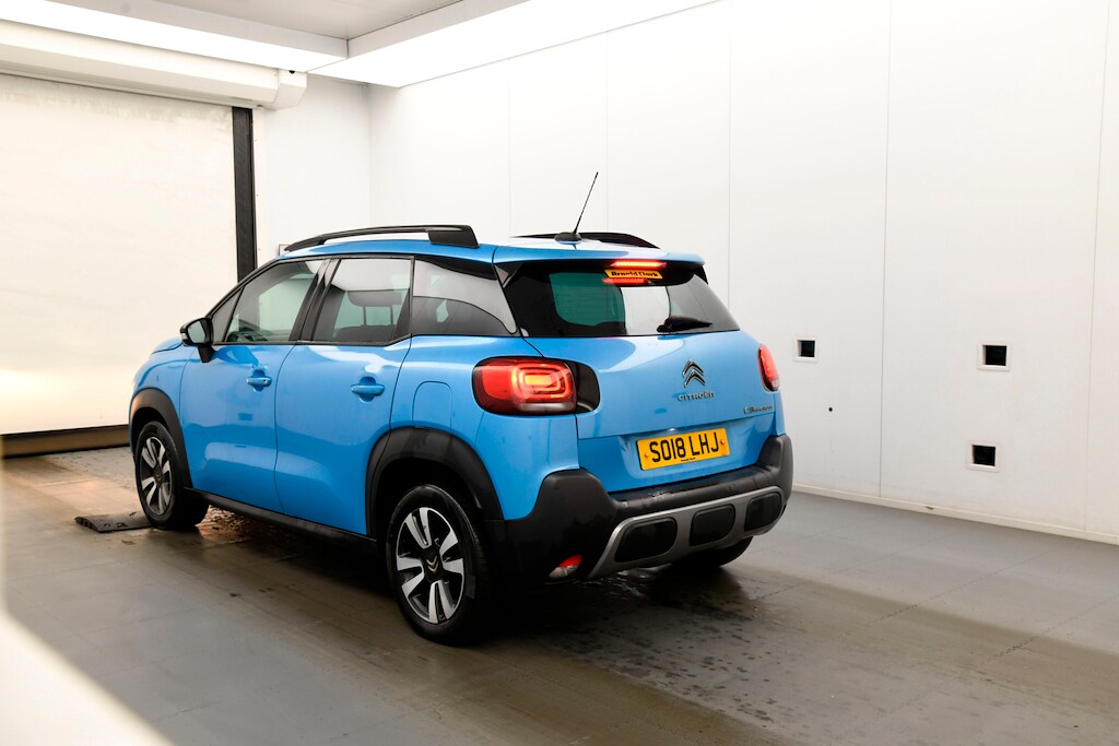 Used Citroen C3 Aircross 2018 for sale - 77519538: Photo 5