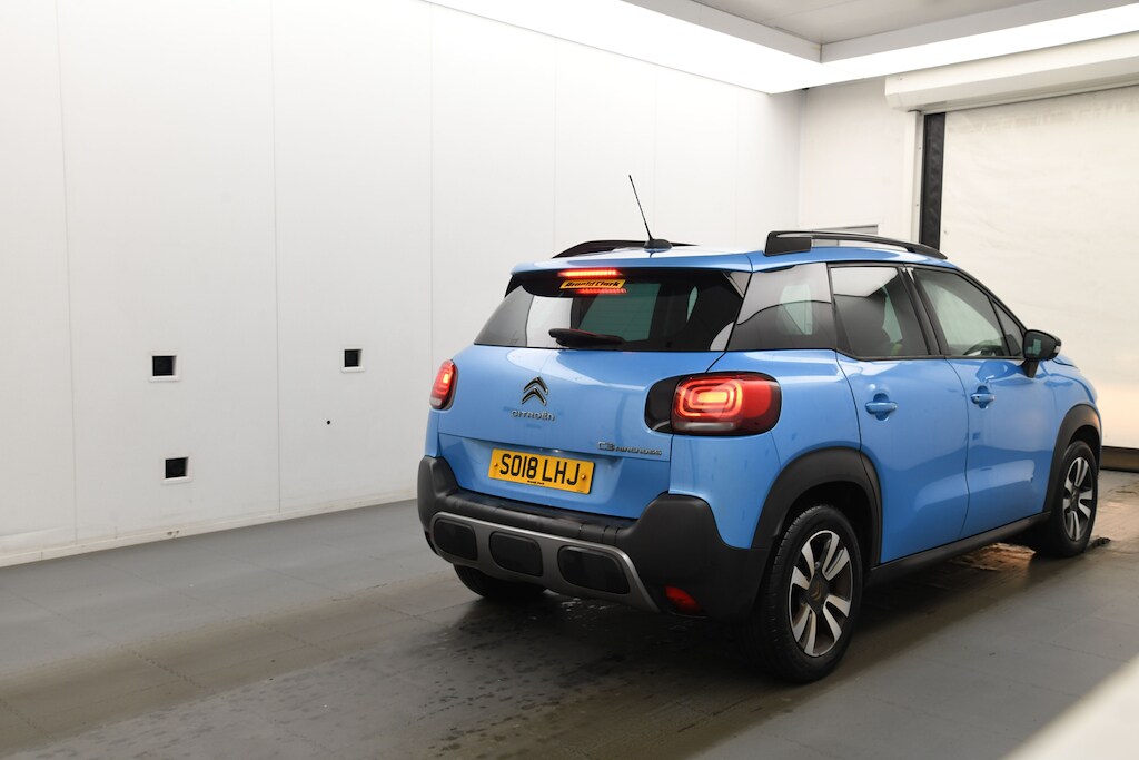 Used Citroen C3 Aircross 2018 for sale - 77519538: Photo 7