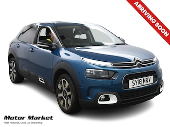 Used Citroen C4 Cactus 2018 for sale - 79071263: Photo