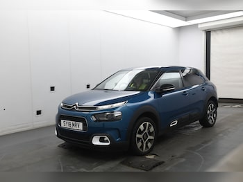 Used Citroen C4 Cactus 2018 for sale - 79071263: Photo