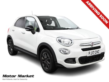 Fiat 500X feature image