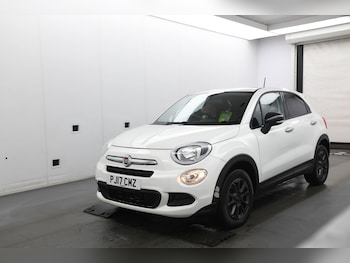Used Fiat 500X 2017 for sale - 77665352: Photo