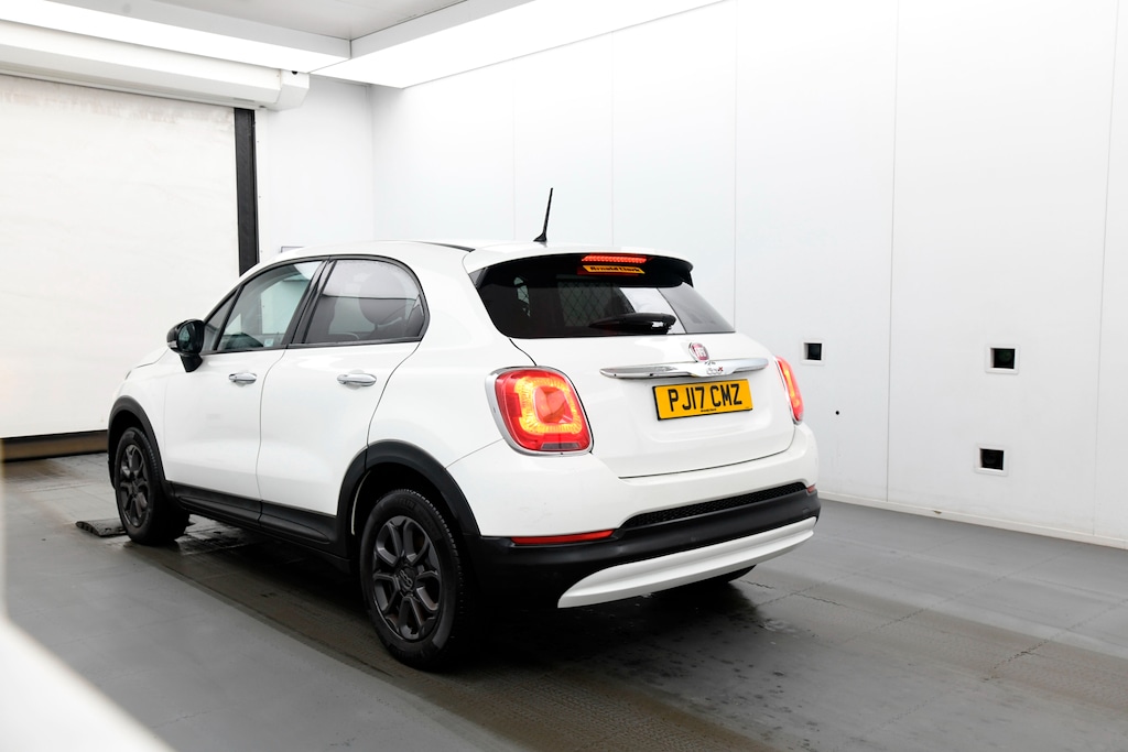 Used Fiat 500X 2017 for sale - 77665352: Photo 5