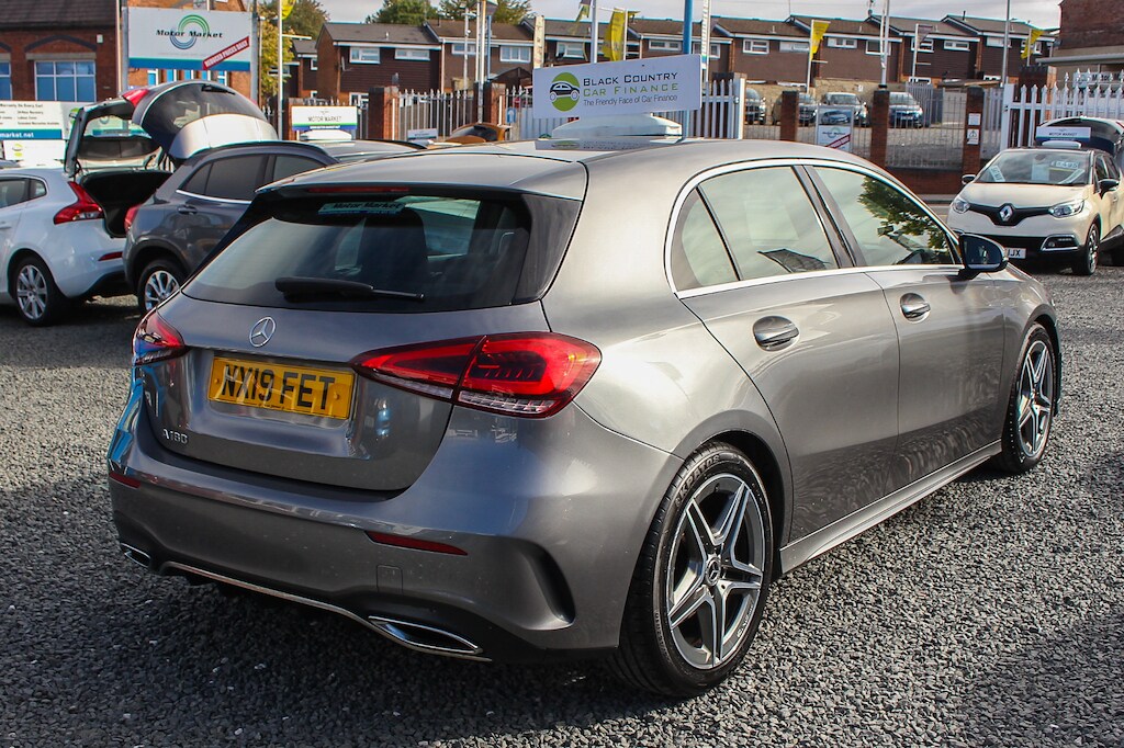 Used Mercedes-Benz A-Class 2019 for sale - 76729984: Photo 10