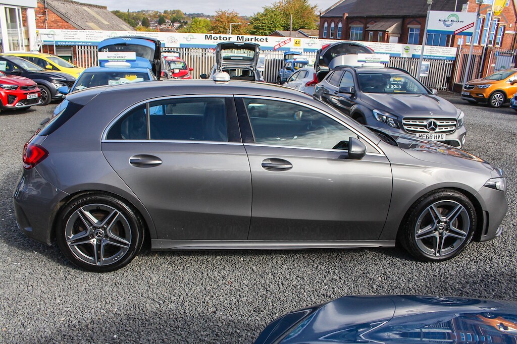 Used Mercedes-Benz A-Class 2019 for sale - 76729984: Photo 11