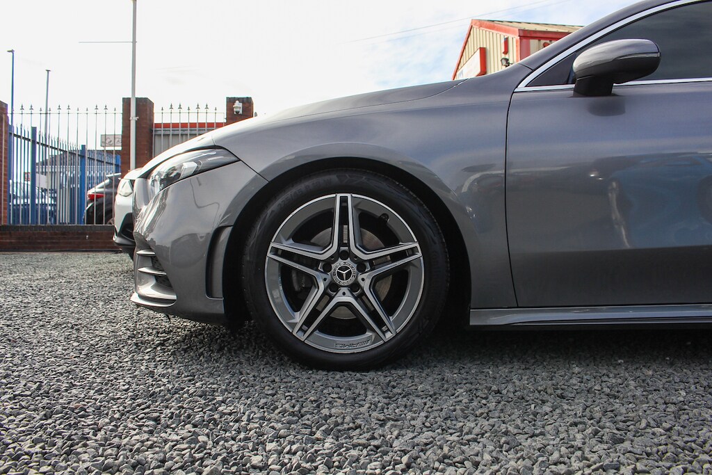 Used Mercedes-Benz A-Class 2019 for sale - 76729984: Photo 13