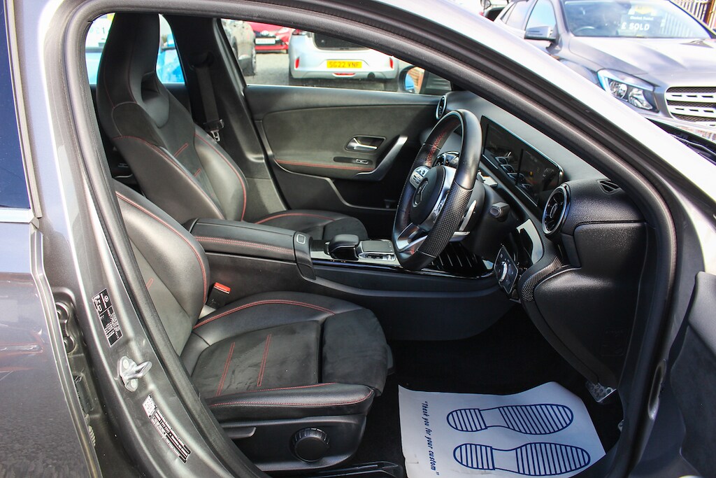 Used Mercedes-Benz A-Class 2019 for sale - 76729984: Photo 14