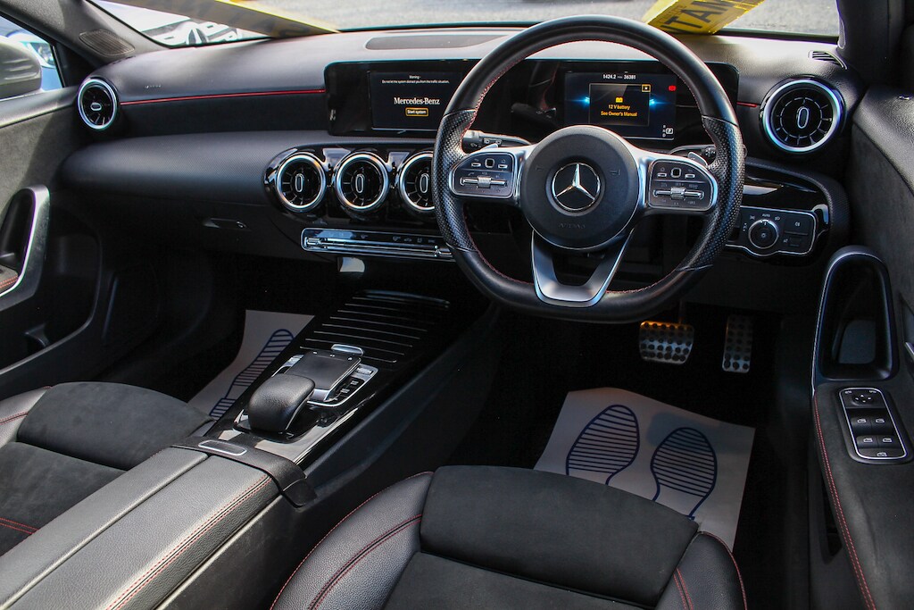 Used Mercedes-Benz A-Class 2019 for sale - 76729984: Photo 16