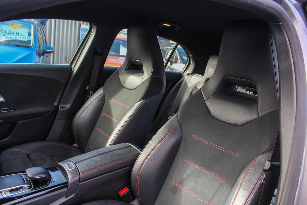 Used Mercedes-Benz A-Class 2019 for sale - 76729984: Photo 18