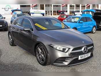 Used Mercedes-Benz A-Class 2019 for sale - 76729984: Photo