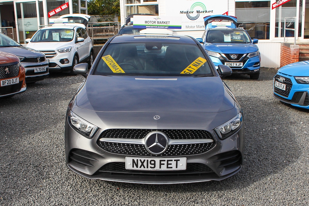 Used Mercedes-Benz A-Class 2019 for sale - 76729984: Photo 2
