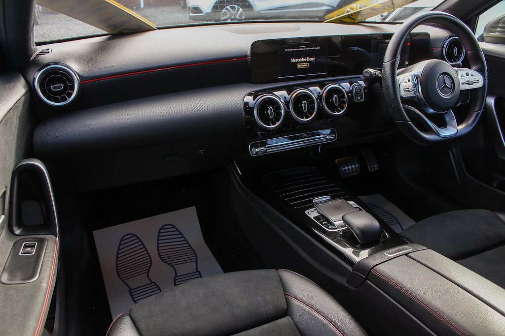 Used Mercedes-Benz A-Class 2019 for sale - 76729984: Photo 20