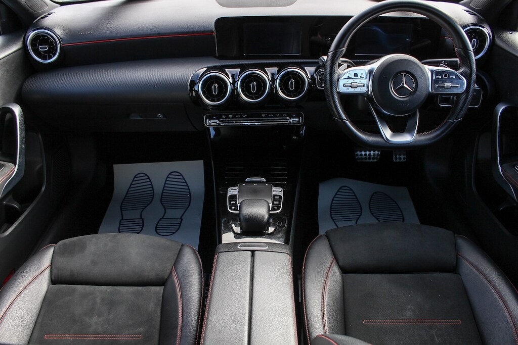 Used Mercedes-Benz A-Class 2019 for sale - 76729984: Photo 23