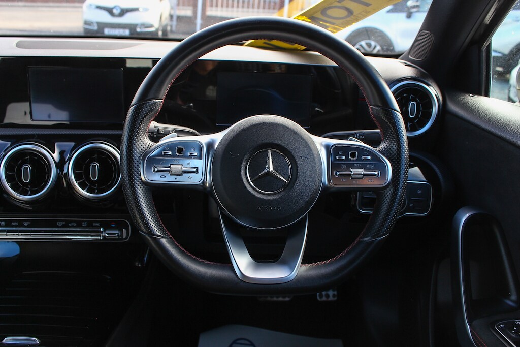 Used Mercedes-Benz A-Class 2019 for sale - 76729984: Photo 25