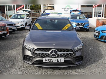 Used Mercedes-Benz A-Class 2019 for sale - 76729984: Photo