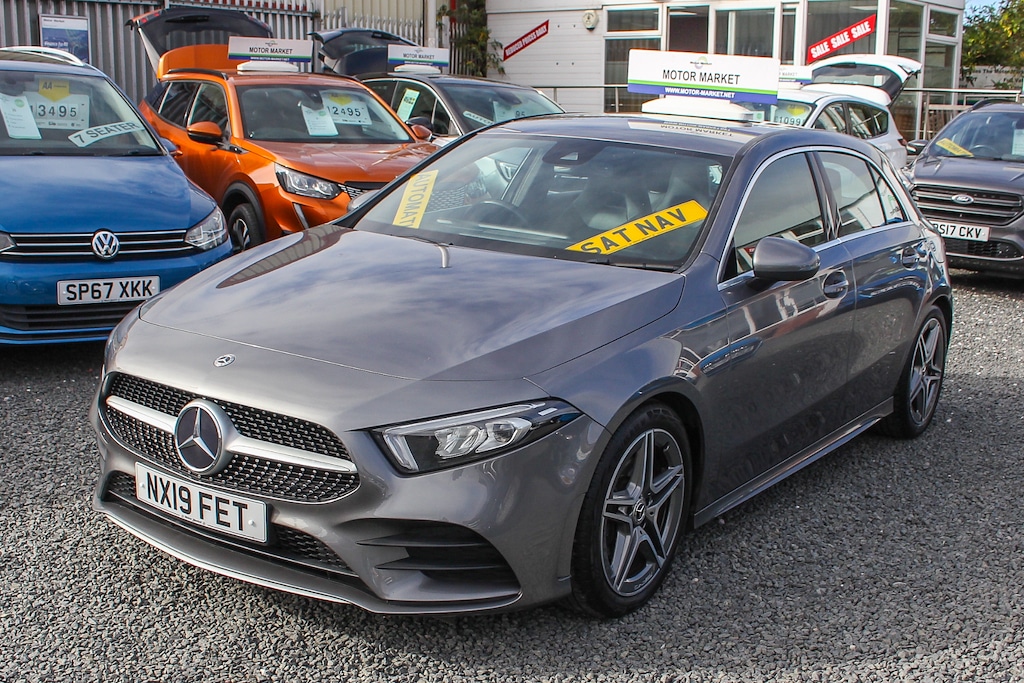 Used Mercedes-Benz A-Class 2019 for sale - 76729984: Photo 3